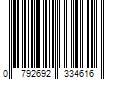 Barcode Image for UPC code 0792692334616. Product Name: California Baby Calming Massage Oil 4.5 Oz