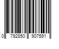 Barcode Image for UPC code 0792850907591. Product Name: Burt's Bees Sweet Mandarin Lip Balm, Multicolor