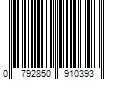 Barcode Image for UPC code 0792850910393. Product Name: N/A Burt s Bees 100% Natural Moisturizing Lip Balm Berry Agua Fresca