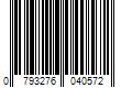 Barcode Image for UPC code 0793276040572