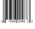 Barcode Image for UPC code 079346004683. Product Name: Streaks Adult Party Game for Friends and Families Ages 17+  by Buffalo Games