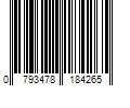 Barcode Image for UPC code 0793478184265. Product Name: White Cordless Room Darkening Vinyl Mini Blinds with 1 in. Slats-35 in. W x 48 in. L (Actual Size 34.5 in. W x 48 in. L)