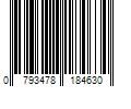 Barcode Image for UPC code 0793478184630. Product Name: Home Decorators Collection White Cordless Faux Wood Blinds for Windows with 2 in. Slats - 72 in. W x 48 in. L (Actual Size 71.5 in. W x 48 in. L)