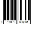 Barcode Image for UPC code 0793478808581. Product Name: Home Decorators Collection Crown White  Cordless Smooth Vertical Louvers  (9 Pack) - 3.5 in. W x 84 in. L  (Actual Size 3.5 in. W x 82.5 in. L )