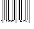 Barcode Image for UPC code 0793573144300