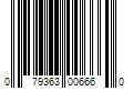 Barcode Image for UPC code 079363006660