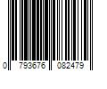 Barcode Image for UPC code 0793676082479. Product Name: GAMO OUTDOOR USA Gamo 621213554 PCP Hand Pump Black