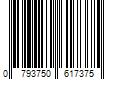 Barcode Image for UPC code 0793750617375. Product Name: PRI -G Gas Treatment - 1 Gal.