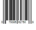 Barcode Image for UPC code 079385627508. Product Name: Aloe Up Sport SPF 50 Sunscreen