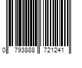Barcode Image for UPC code 0793888721241. Product Name: Tatcha Mini Hinoki Body Milk Lotion 1.7 oz / 50 mL