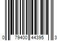 Barcode Image for UPC code 079400443953