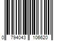 Barcode Image for UPC code 0794043106620. Product Name: NEW LINE STUDIOS Mr Woodcock (DVD)