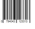 Barcode Image for UPC code 0794043123313. Product Name: Warner Sex and the City (DVD)