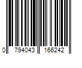 Barcode Image for UPC code 0794043166242