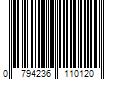 Barcode Image for UPC code 0794236110120