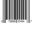 Barcode Image for UPC code 079556004947. Product Name: Blooming Brands Blossom Hydrating  Moisturizing  Strengthening  Scented Cuticle Oil  Infused with Real Flowers  Made in USA  0.42 fl. oz  Cherry