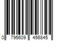 Barcode Image for UPC code 0795609456845