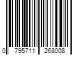 Barcode Image for UPC code 0795711268008