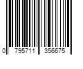 Barcode Image for UPC code 0795711356675. Product Name: STIHL #61PMMC3 44E Picco MM 12" Chainsaw Chain
