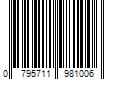 Barcode Image for UPC code 0795711981006. Product Name: STIHL 3/8" .043" Rollo Picco 16" Bar