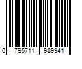 Barcode Image for UPC code 0795711989941. Product Name: STIHL 1 Gallon Woodcutter Bar and Chain Oil
