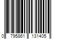 Barcode Image for UPC code 0795861131405