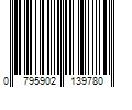 Barcode Image for UPC code 0795902139780. Product Name: 2010 Hallmark Ornamant - Luke Skywalker in X-Wing Pilot s Suit Star Wars #14 In Series