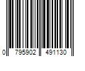 Barcode Image for UPC code 0795902491130