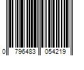 Barcode Image for UPC code 0796483054219