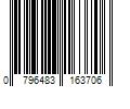 Barcode Image for UPC code 0796483163706