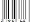 Barcode Image for UPC code 0796483182257