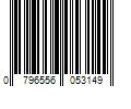 Barcode Image for UPC code 0796556053149