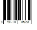 Barcode Image for UPC code 0796780901650