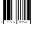 Barcode Image for UPC code 0797212962249