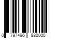 Barcode Image for UPC code 0797496880000. Product Name: PrestoneÂ® Windshield Trigger De-Icer 32 oz
