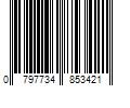 Barcode Image for UPC code 0797734853421