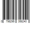Barcode Image for UPC code 0798295358240