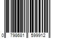 Barcode Image for UPC code 0798681599912. Product Name: SIG SAUER 6-24x50 TANGO4 Riflescope (MOA Miling)