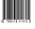 Barcode Image for UPC code 0798813411815. Product Name: China Glaze Nail Polish  Hey Sailor! 946