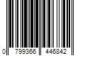 Barcode Image for UPC code 0799366446842. Product Name: Blizzard Entertainment - Balance $20 Gift Card