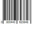 Barcode Image for UPC code 0800443623848. Product Name: WholeHearted Grain Free Pork, Beef & Lamb Recipe Dry Dog Food, 25 lbs.