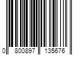 Barcode Image for UPC code 0800897135676