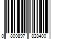 Barcode Image for UPC code 0800897828400. Product Name: CLACKAMAS RECLAMATION CENTER NYX Butter Gloss - Sugar Cookie