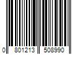 Barcode Image for UPC code 0801213508990