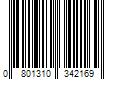 Barcode Image for UPC code 0801310342169. Product Name: Jada Toys 2023 Jada Action Figure Street Fighter Chun-Li Chun Li-