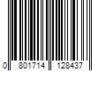 Barcode Image for UPC code 0801714128437