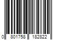 Barcode Image for UPC code 0801758182822. Product Name: allFENZ 4 ft. Polyethylene Coated Garden Stakes, 10 pk.
