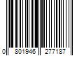Barcode Image for UPC code 0801946277187