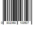 Barcode Image for UPC code 0802068103507. Product Name: Zoo Games Silly Bandz (DS)