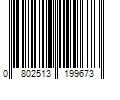 Barcode Image for UPC code 0802513199673. Product Name: Hampton Bay Alderston 65 in. Matte Black and Antique Brass Adjustable Standard Floor Lamp